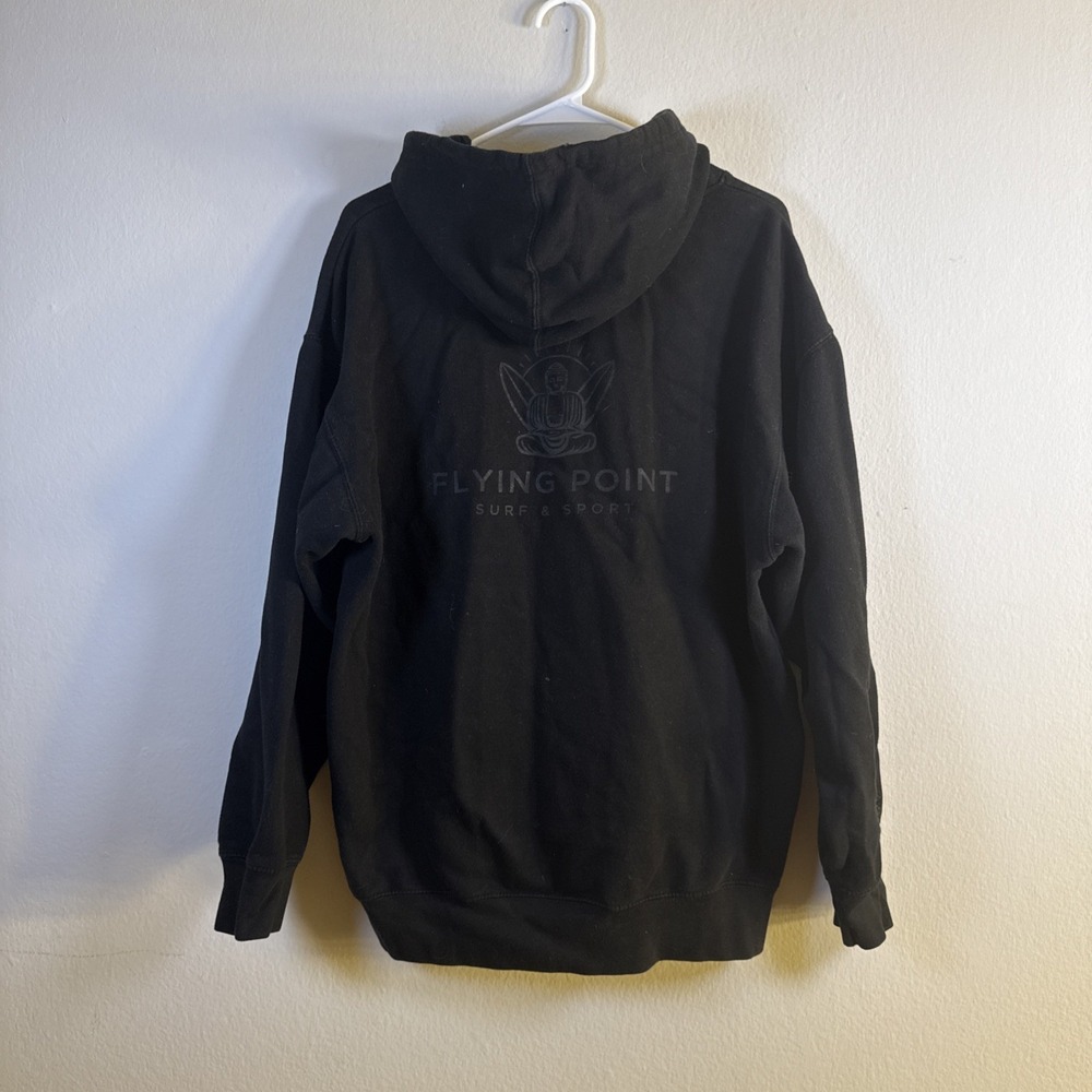 FLYING POINT SURF Co Mens Sweatshirt SIZE Xl Casual Cotton SOUTHAMPTON Skate